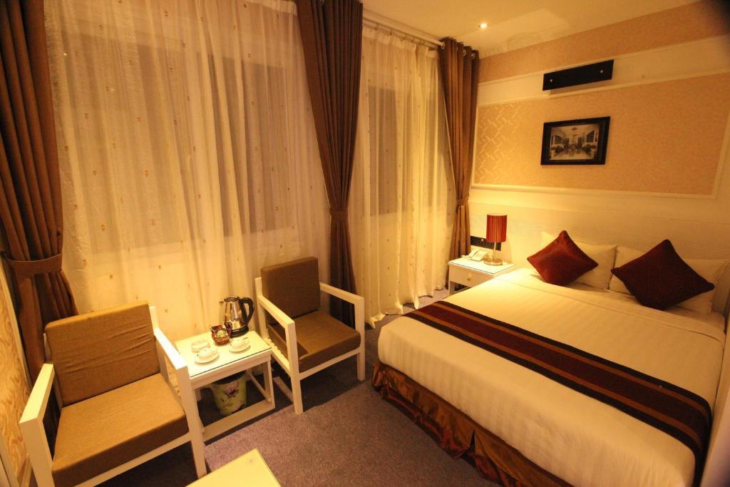 Dang Anh Hotel Hanoi Zewnętrze zdjęcie