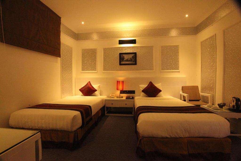 Dang Anh Hotel Hanoi Pokój zdjęcie