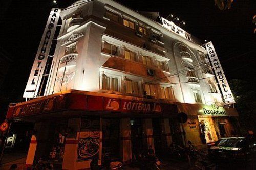 Dang Anh Hotel Hanoi Zewnętrze zdjęcie
